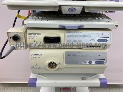 Endoscopy System | OLYMPUS | VISERA OTV-S7 Pro