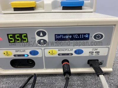 高周波焼灼電源装置 | オリンパス | ESG-100の写真