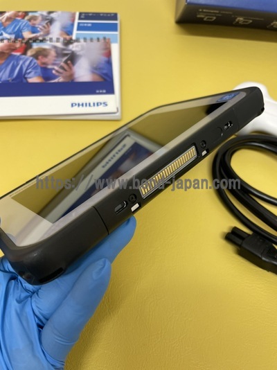 ポータブル超音波診断装置　Lumify（７インチ | ATL/Philips | Lumify FZ-B2の写真