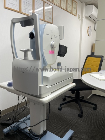 Non Mydriatic Fundus Camera | CANON | CR-1 MarkⅡ