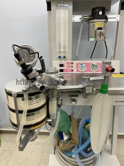 Anesthesia Machine | ACOMA | Vigor21ⅡDX