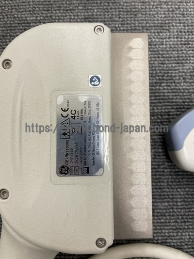 超音波診断装置/カラードプラ | GEヘルスケア・ジャパン株式会社 | LOGIQ P5の写真