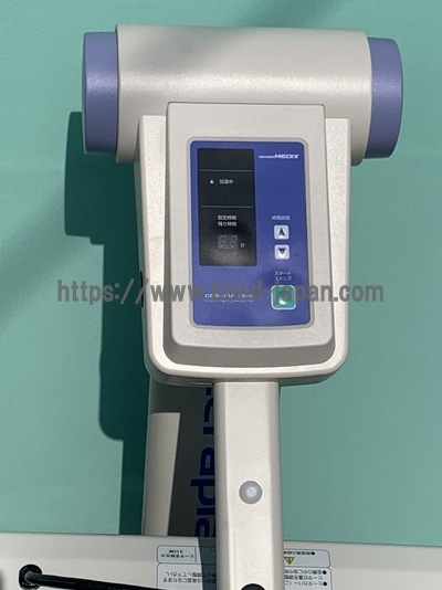 赤外線治療器 | 株式会社日本メディックス | ｾﾗﾋﾟｱ3300 PH-L3300Eの写真