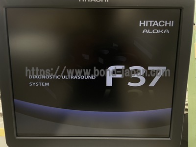 Color Doppler | HITACHI | F37