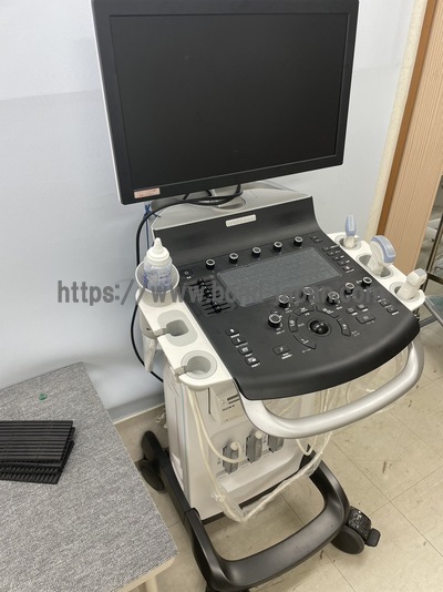 超音波診断装置 | GEヘルスケア・ジャパン株式会社 | Versana Balanceの写真