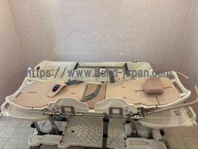 介護用入浴機器 | オージー技研株式会社 | HK-255の写真