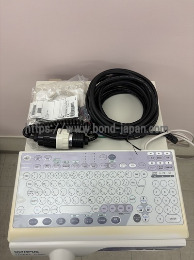 Endoscopy System | OLYMPUS | LUCERA CV-260SL
