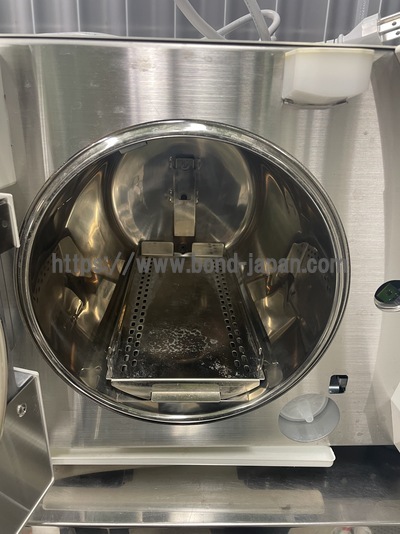 自動高圧蒸気滅菌器 | 株式会社ユヤマ | YS-A-C108の写真