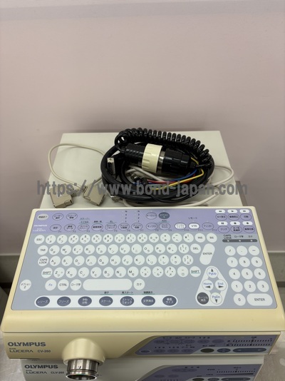 Endoscopy System | OLYMPUS | LUCERA CV-260
