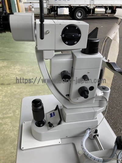 532-Green Laser | Carl Zeiss | VISULAS 532S