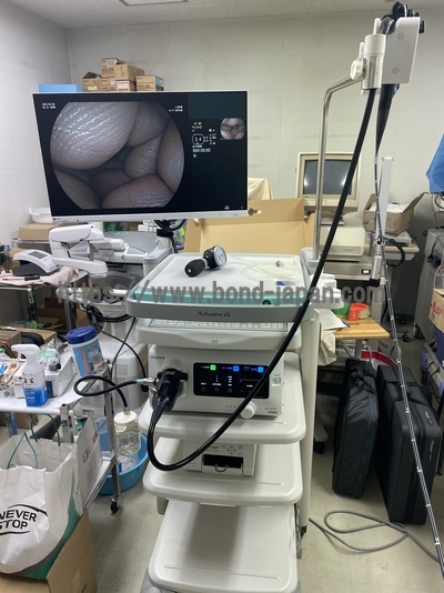 Endoscope System | FUJIFILM | EP-6000