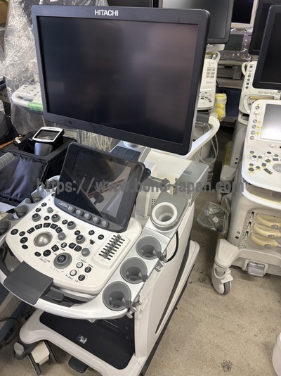 Ultrasound System | FUJIFILM | ARIETTA 850