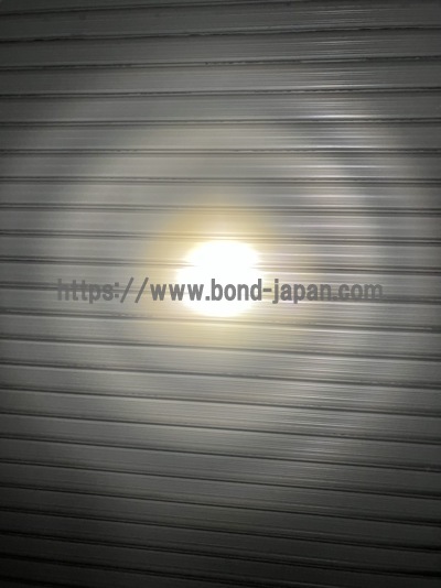 トライアンゴ LED照明灯 スタンド式 | Derungs | TR-30XLFの写真