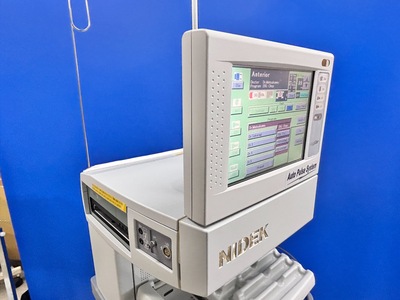 Phaco System/Ultrasonic Cataract Surgery Device&nbsp;|&nbsp;NIDEK&nbsp;|&nbsp;CV-24000