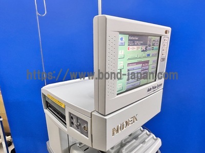 Phaco System/Ultrasonic Cataract Surgery Device | NIDEK | CV-24000