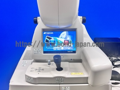 OCT | TOPCON | 3D OCT 2000