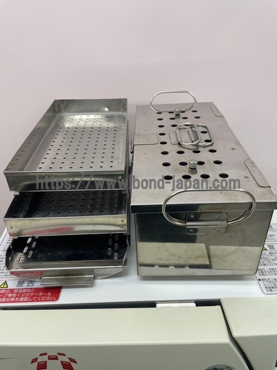 高圧蒸気滅菌器　メディパルクレーブ | 株式会社ユヤマ | MD-18の写真