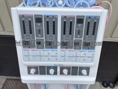 低周波・干渉波組合せ治療器　セダンテ　クレア | 株式会社日本メディックス | SD-5602の写真