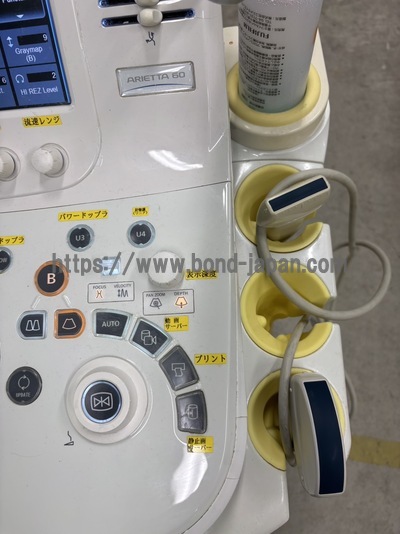 Ultrasound System | HITACHI | ARIETTA 60