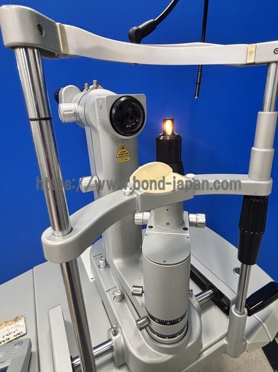 SLT/YAG Combination Laser | Ellex/Lumibird Medical | Tango LT5106-T