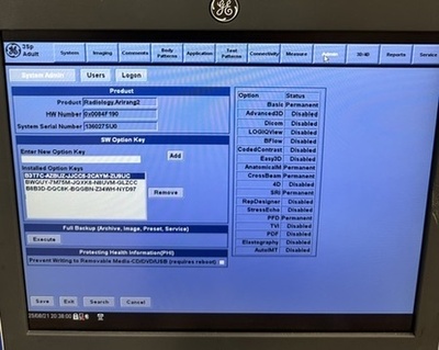 Color Doppler&nbsp;|&nbsp;GE&nbsp;|&nbsp;LOGIQ P6