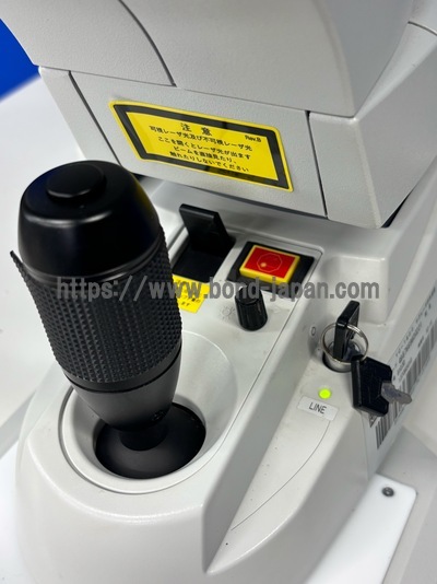 YAG Laser | NIDEK | YC-1800