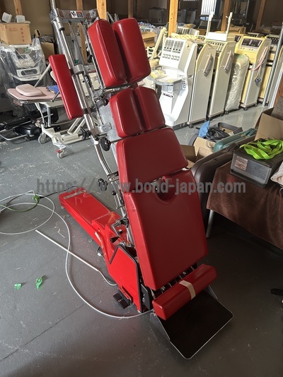 カイロテーブル | ゼニス・トムソン・テーブル | ｾﾞﾆｽ440の写真