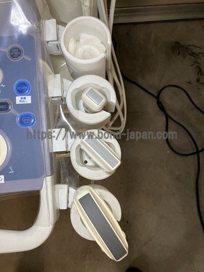 Ultrasound System | HITACHI | Prosound α7