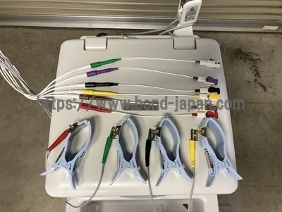 解析付心電計 | フクダ電子株式会社 | FCP-8700の写真