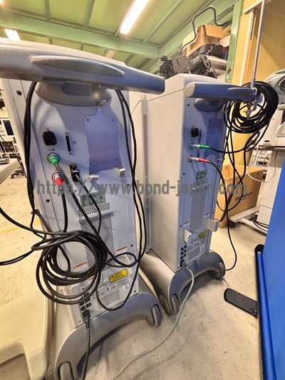 Retinopathy・Multi color laser - 532, 577, 659 | LUMENIS | Novus Varia