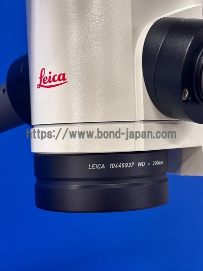 Ophthalmic microscope | Leica | M844 F40