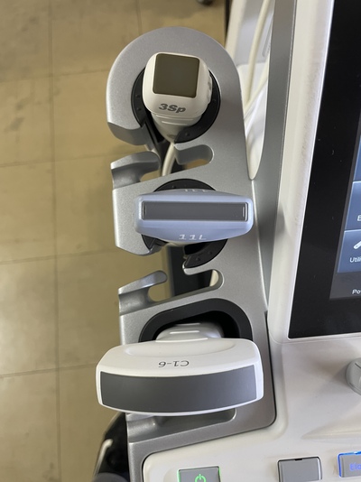 Color Doppler&nbsp;|&nbsp;GE&nbsp;|&nbsp;Logiq S7 Expert