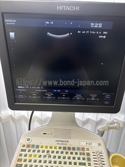 Color Doppler | HITACHI | F37