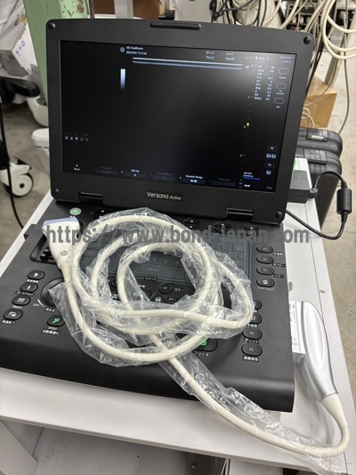 Portable Color doppler | GE | Versana Active