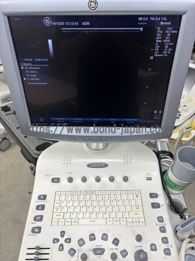 Color Doppler | GE | LOGIQ iM