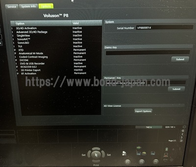 Ultrasound | GE | Voluson P8 BT18