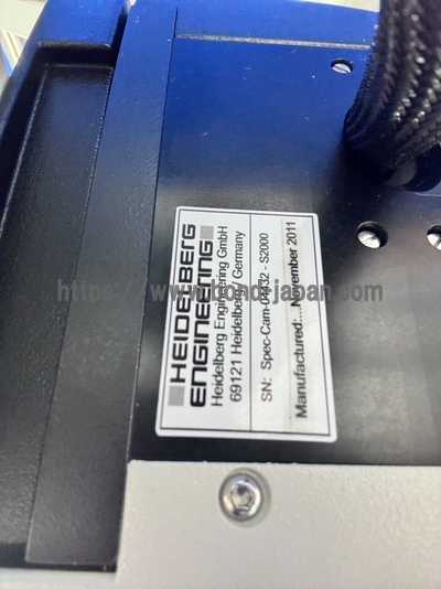 OCT without PC (Not Complete set) | Heidelberg Engineering GmbH | SPECTRALIS OCT