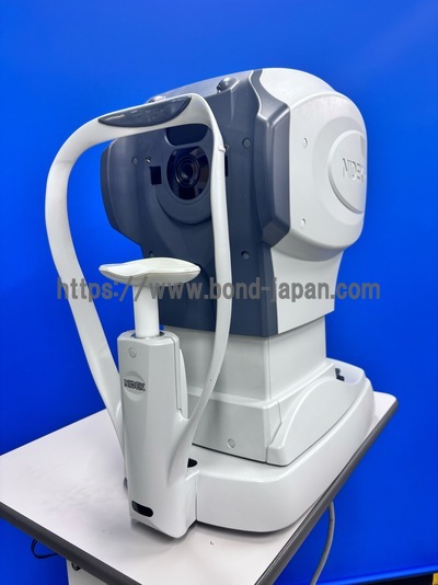 autorefractor, auto keratometer, non-contact tonometer | NIDEK | TONOREF Ⅱ