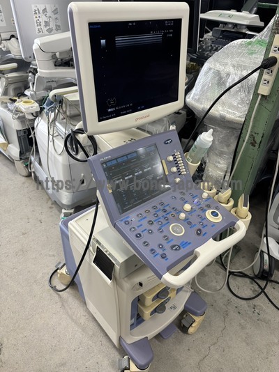 Color Doppler | HITACHI | Prosound α6