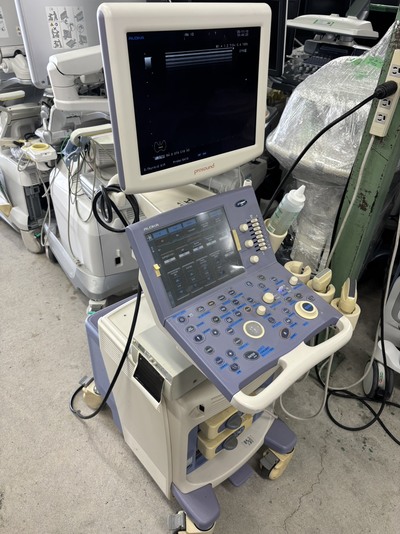 Color Doppler&nbsp;|&nbsp;HITACHI&nbsp;|&nbsp;Prosound α6