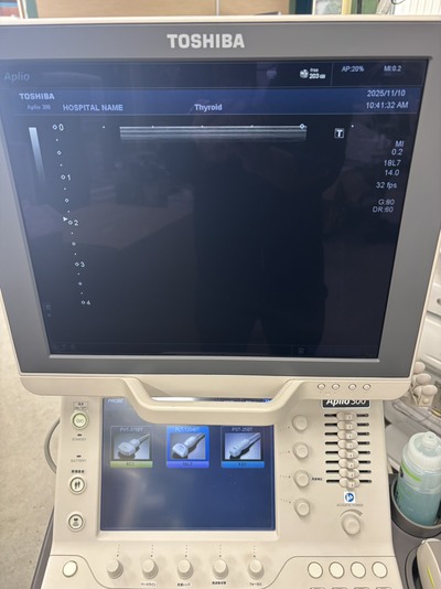 Color Doppler&nbsp;|&nbsp;CANON&nbsp;|&nbsp;Aplio 300