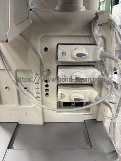 Color Doppler | CANON | Aplio 400