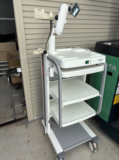 内視鏡用システムカート | ペンタックス株式会社　医用機器事業部　国内営業部 | SMC-V13の写真