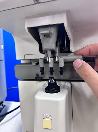 Auto Lensmeter | TOMEY | TL-3000