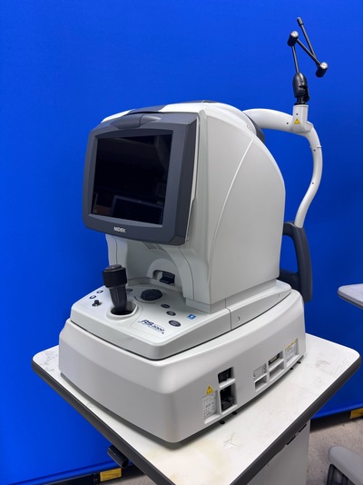 Retinal Camera and OCT Combined | NIDEK | RS-3000