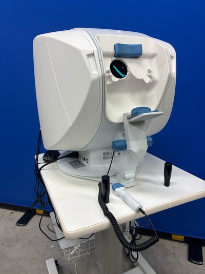 Perimeter | R.E MEDICAL / HAAG-STREIT | Octopus 600