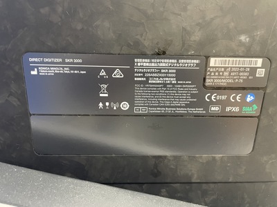 DR System&nbsp;|&nbsp;KONICA MINOLTA&nbsp;|&nbsp;AERO DR