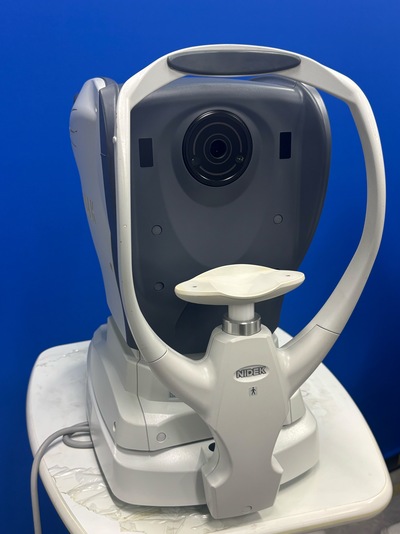 auto ref-keratometer&nbsp;|&nbsp;NIDEK&nbsp;|&nbsp;ARK-1a