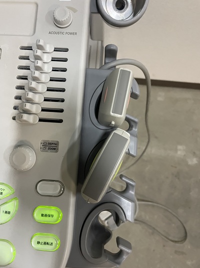 Color Doppler&nbsp;|&nbsp;CANON&nbsp;|&nbsp;TUS-X100 Xario 100