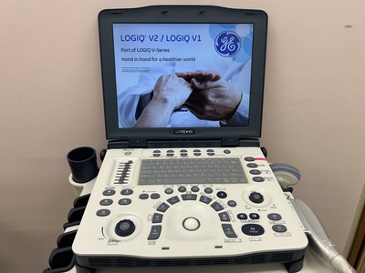 Color Doppler&nbsp;|&nbsp;GE&nbsp;|&nbsp;LOGIQ e V2